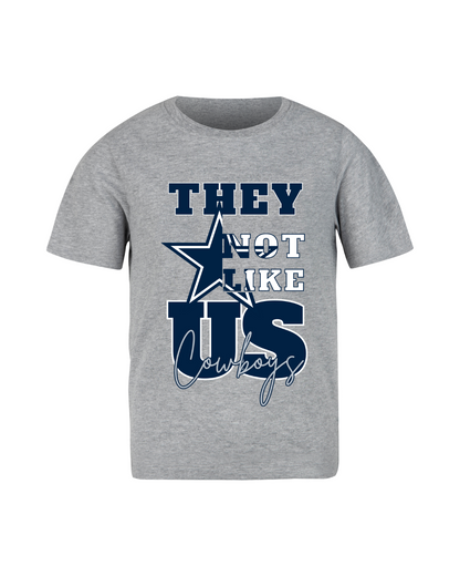 They Not Like Us- Cowboys
