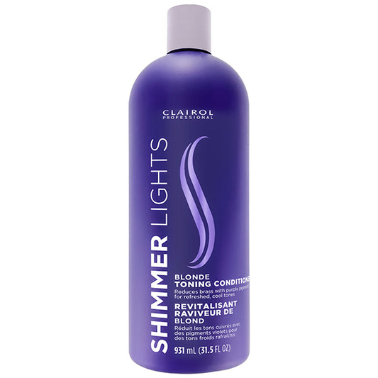 Shimmer Lights Blonde Toning Conditioner