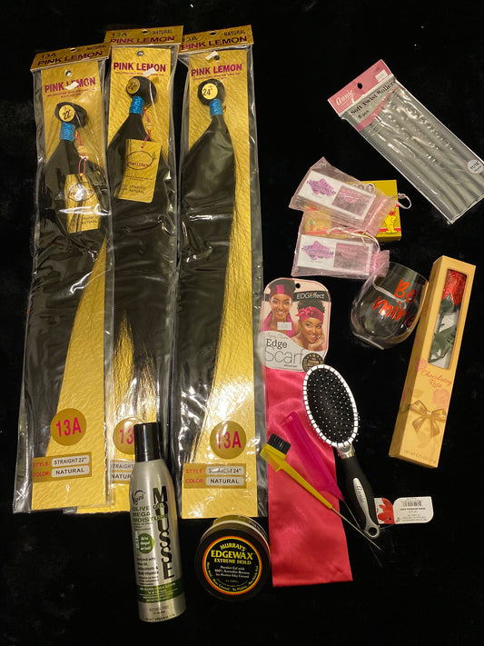 Valentine's Day Beauty Box 4