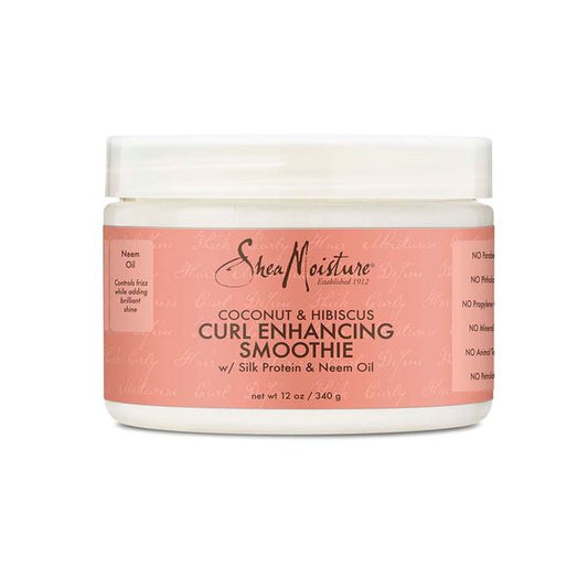 SheaMoisture Coconut & Hibiscus Curl Enhancing Smoothie