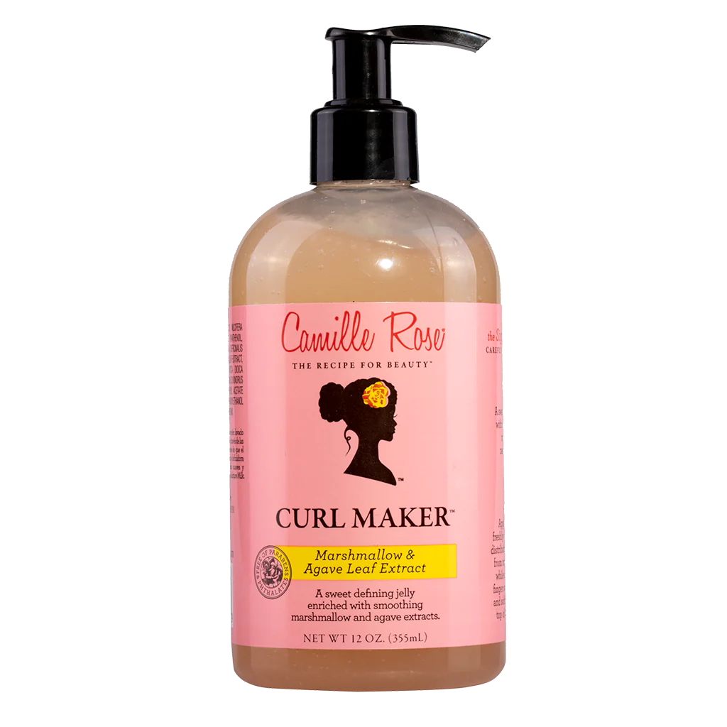 CAMILLE ROSE CURL MAKER 12 OZ