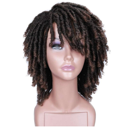 A1 Hair Collection| Faux Locs Wig, Synthetic, Tammy