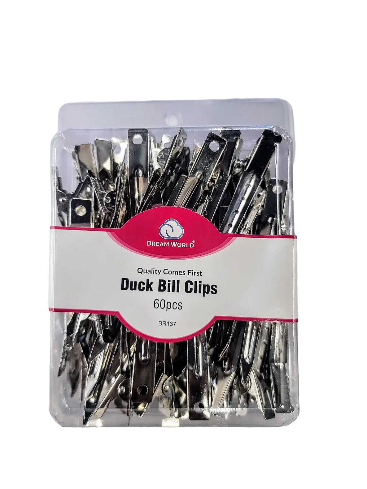 Duck Bill Clips 60pcs