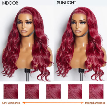 A1 Hair Collection| 20 inch 13x4 Human Hair Lace Front Wig