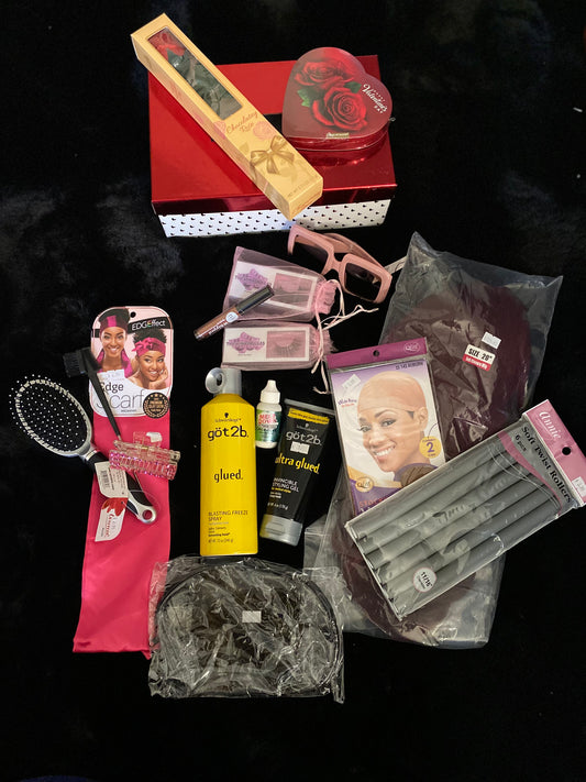 Valentine's Day Beauty Box 1