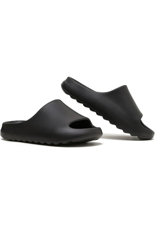 Men's Pillow Soft Cloud Slide Sandals, Quick Dry, Non Slip