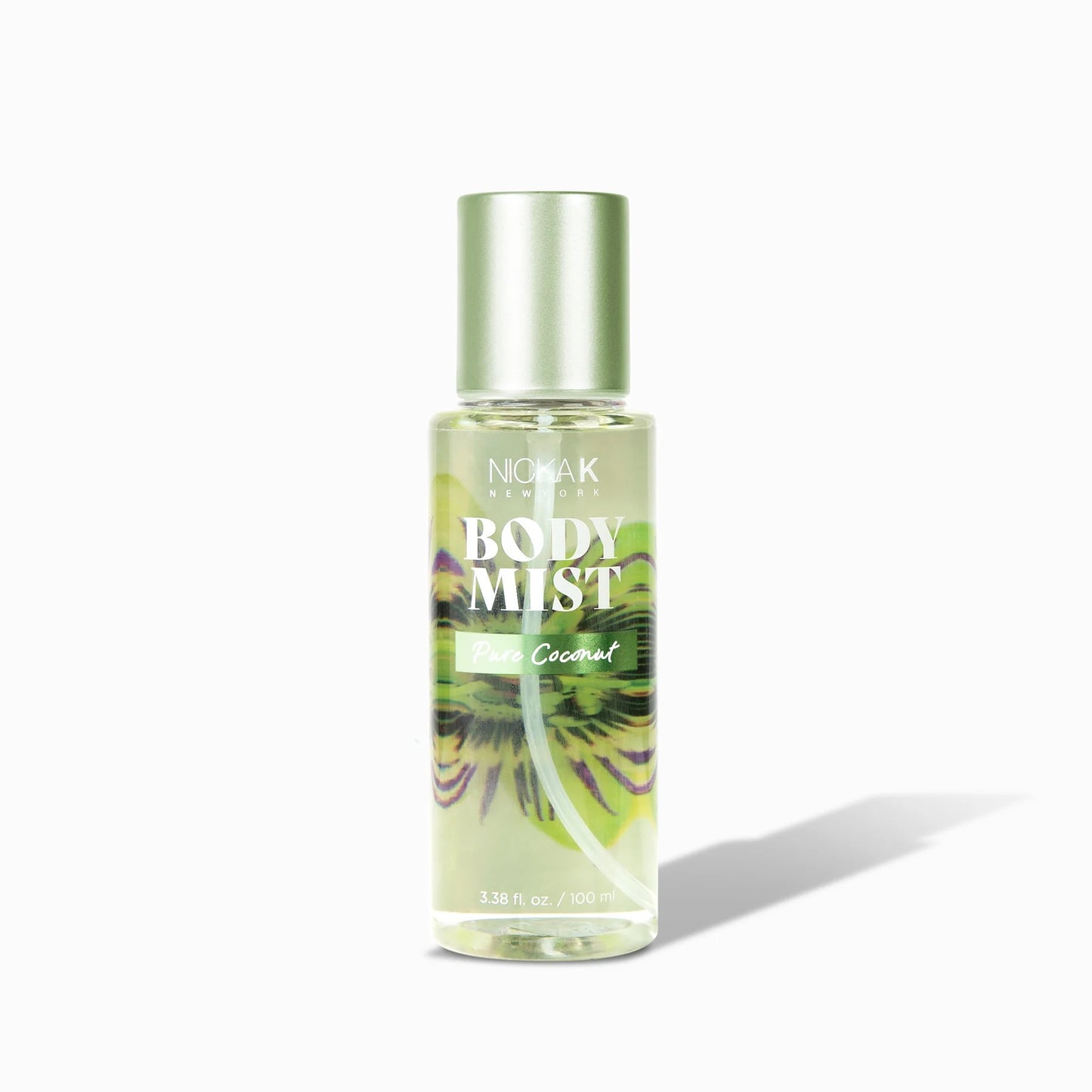 Nicka K Body Mist, 3.38 oz