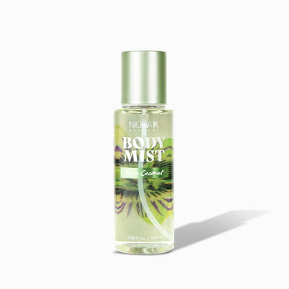 Nicka K Body Mist, 3.38 oz