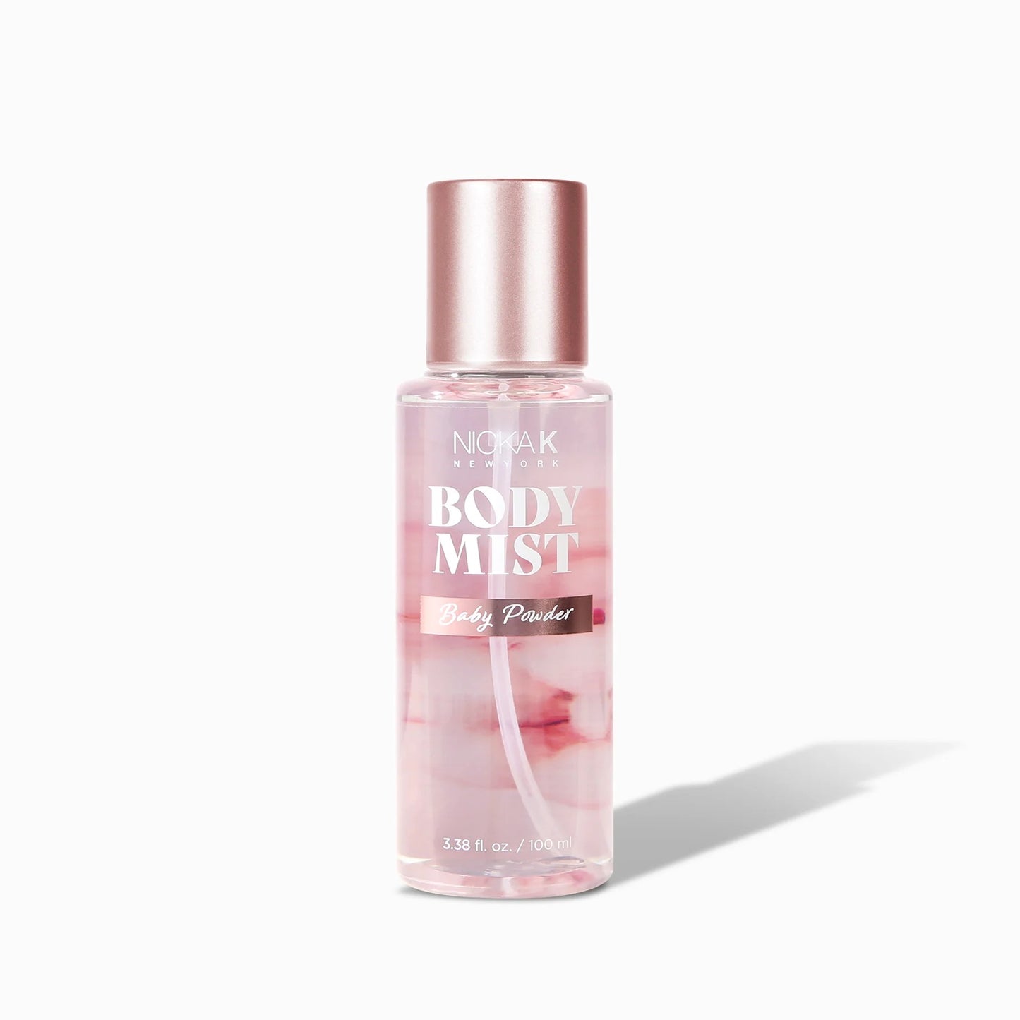 Nicka K Body Mist, 3.38 oz