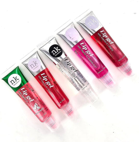 Nicka K NK Lipgel/Lip Gloss With Vitamin E 15ml