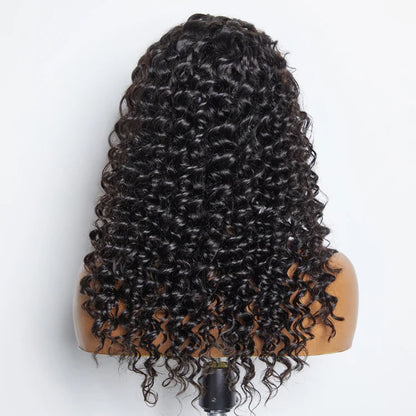 A1 Hair Collection| 22 inch 13x4 Deep Wave Human Hair Wig, Gigi