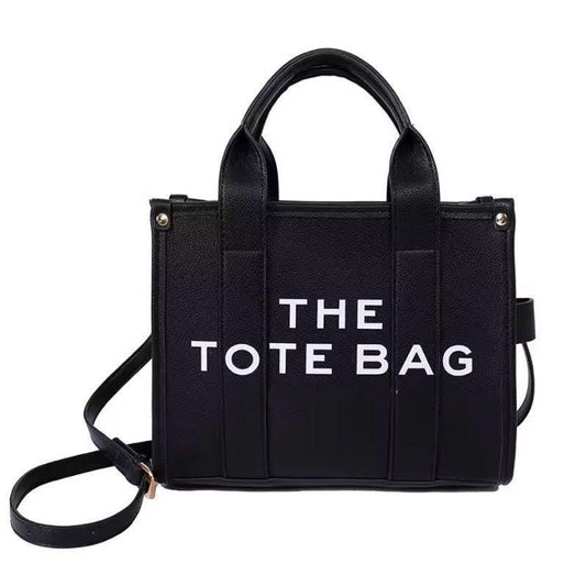 Fashion Tote Bag, Black