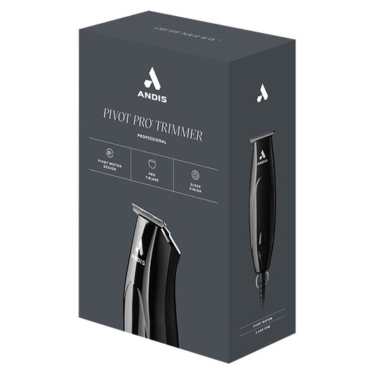 Andis Pivot Pro T-Blade Trimmer