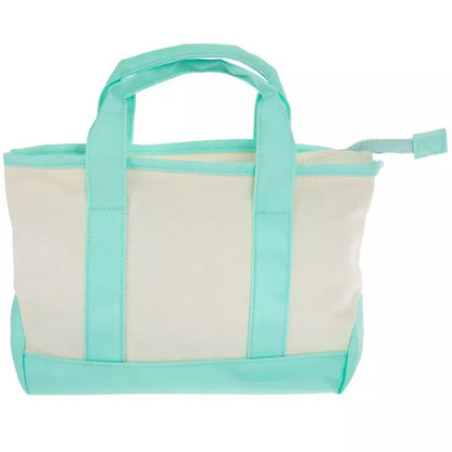 Personalized Mini Canvas Tote Bag, Junk Purse