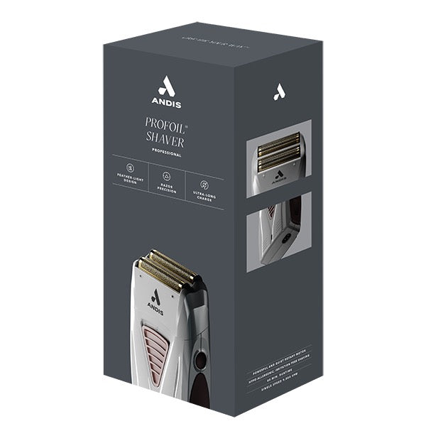 Andis ProFoil Lithium Titanium Foil Shaver