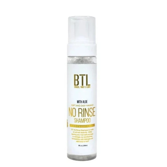 BTL No Rinse Shampoo