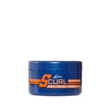 S curl Wave-Control Pomade