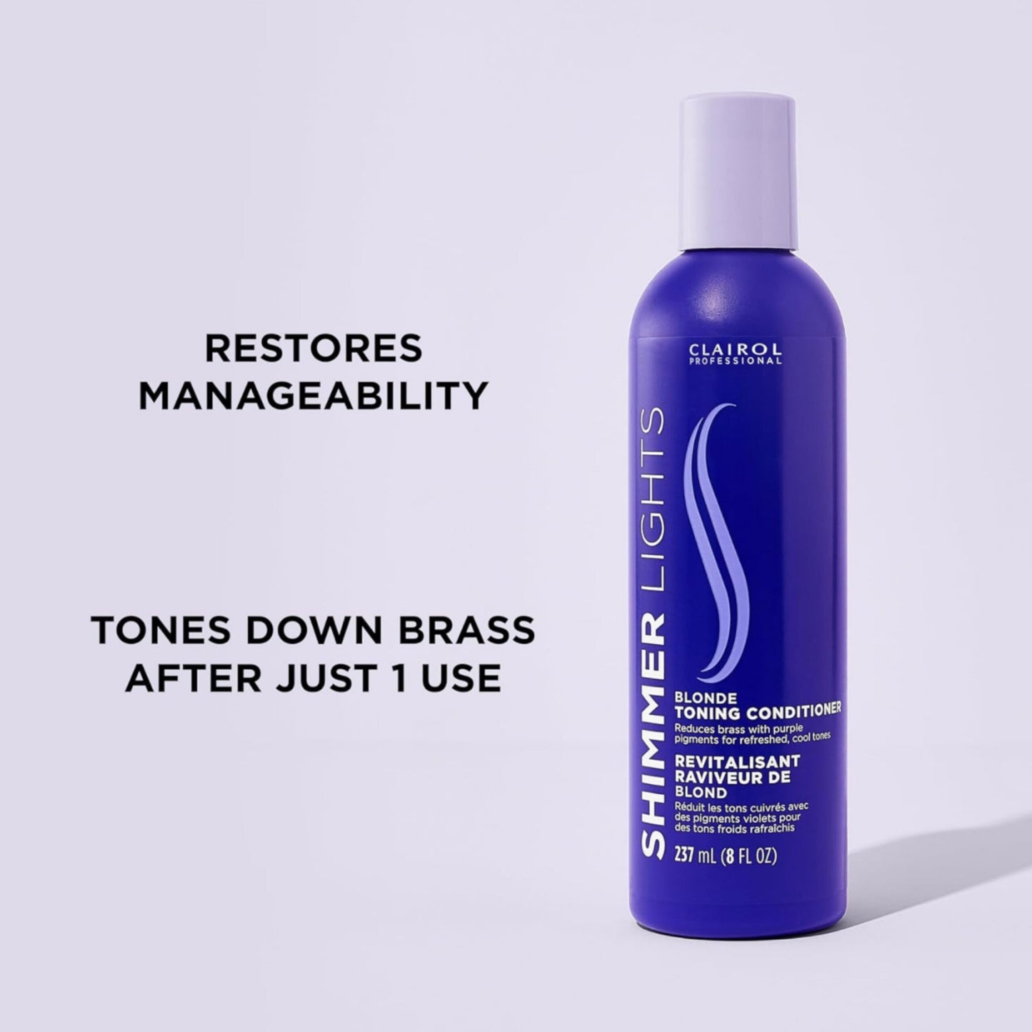 Shimmer Lights Blonde Toning Conditioner