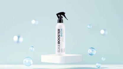 Style Factor EDGE BOOSTER Biotin Setting Spray, Firm Hold 8 Oz