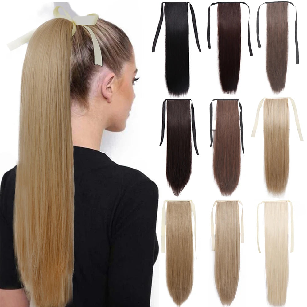 Beshe Invisible Pony Wrap 32"