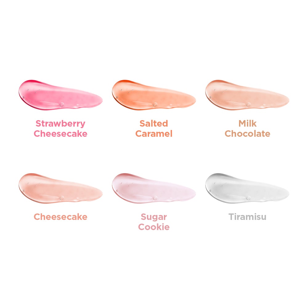 NICKA K SWEET LIPPIE, LIP GLOSS, LIP GEL