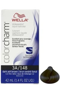 Wella Color Charm Permanent Liquid Hair Color, 1.4 oz