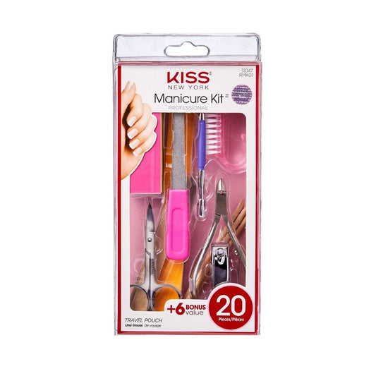 KISS PROFESSIONAL MANICURE SET
