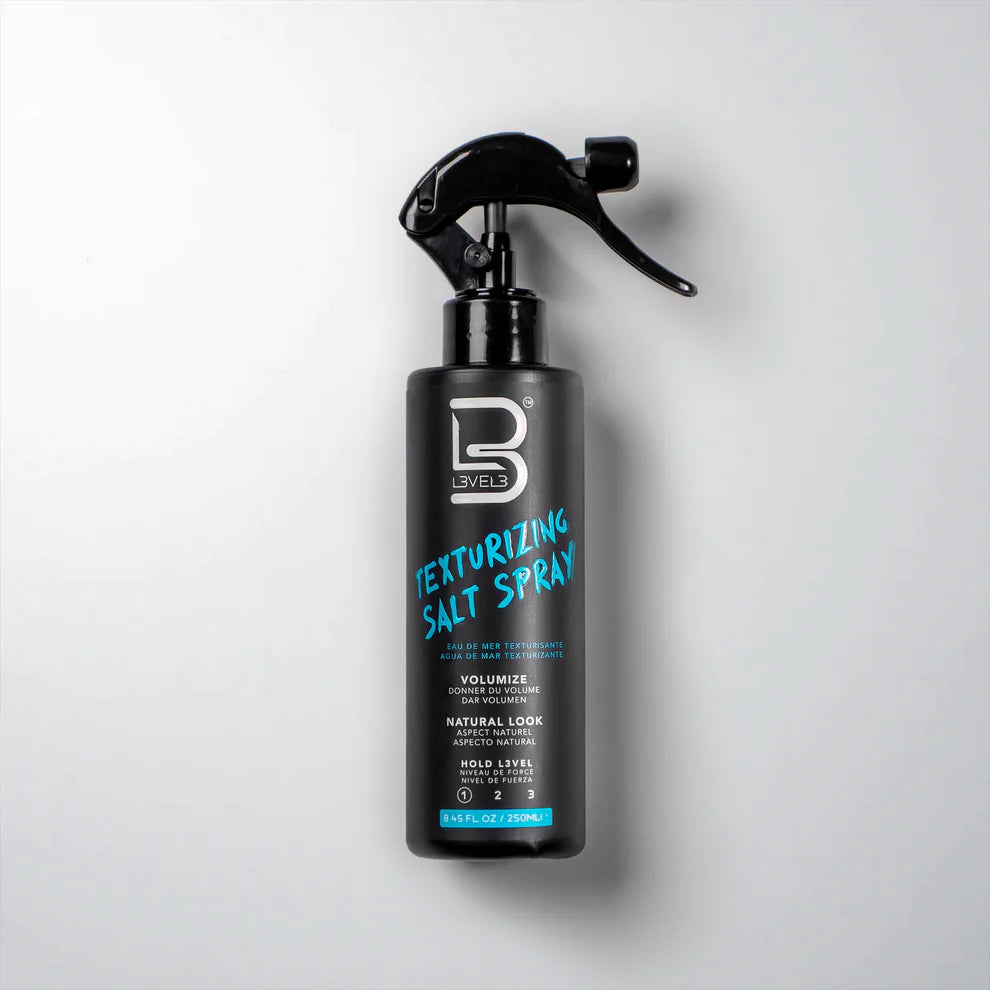 L3VEL3 TEXTURIZING SALT SPRAY 8.45OZ