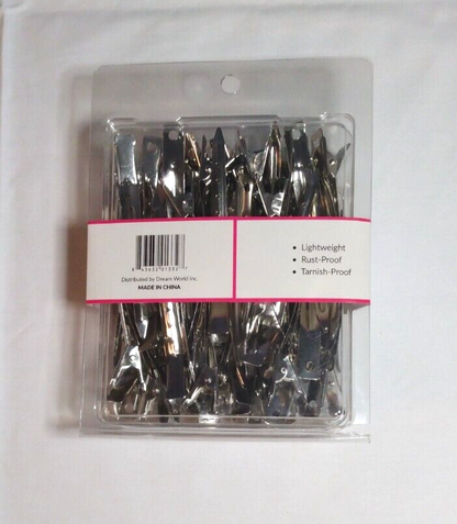 Duck Bill Clips 60pcs