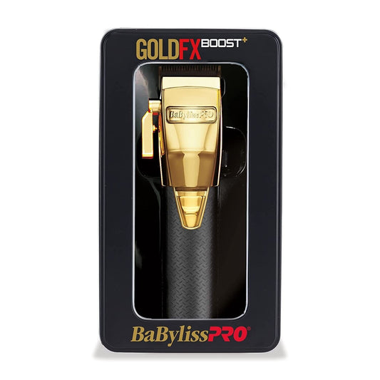 BaBylissPRO GOLDFX BOOST Cord/Cordless Lithium-Ion Adjustable Clipper