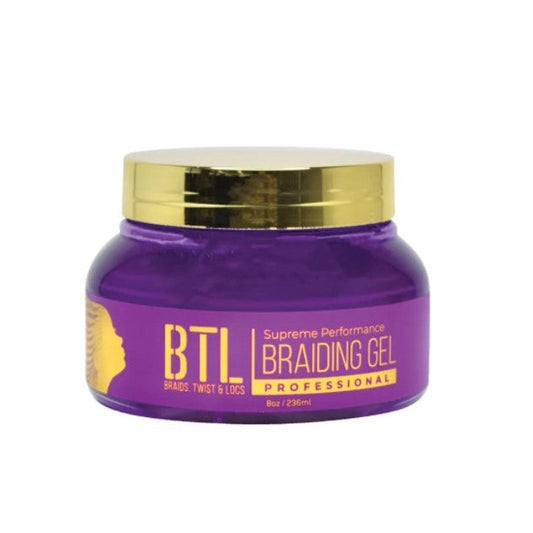 BTL Braiding Gel Supreme Performance