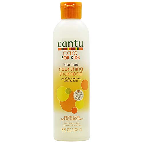 Cantu Care for Kids Nourishing Shampoo 8oz