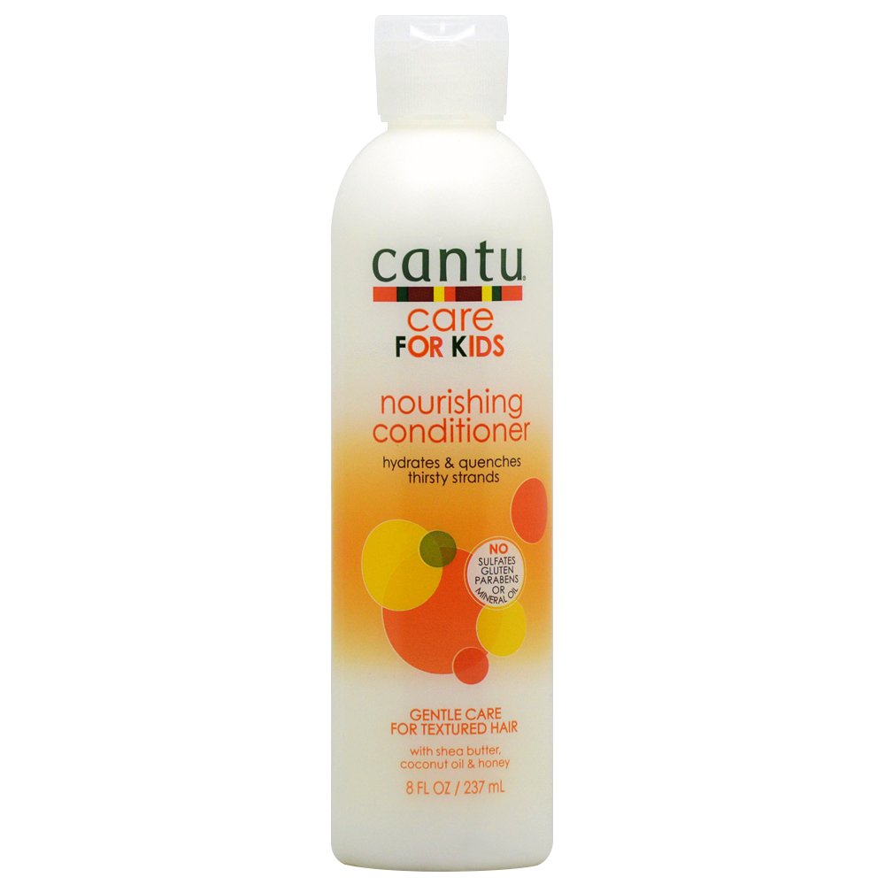 Cantu Care for Kids Nourishing Conditioner 8oz