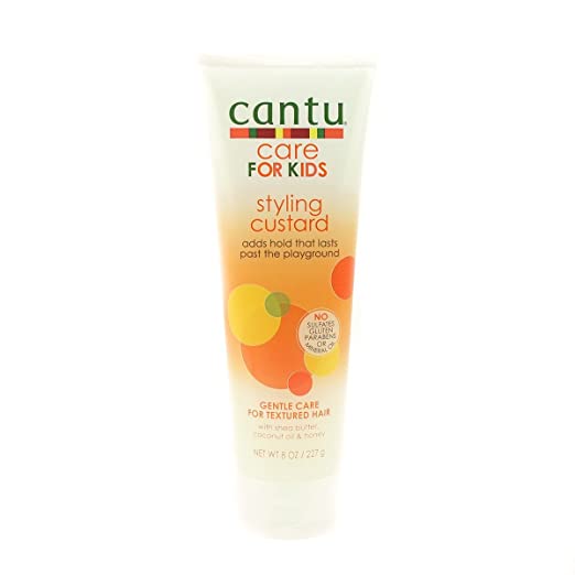 Cantu Care for Kids Styling Custard 8oz