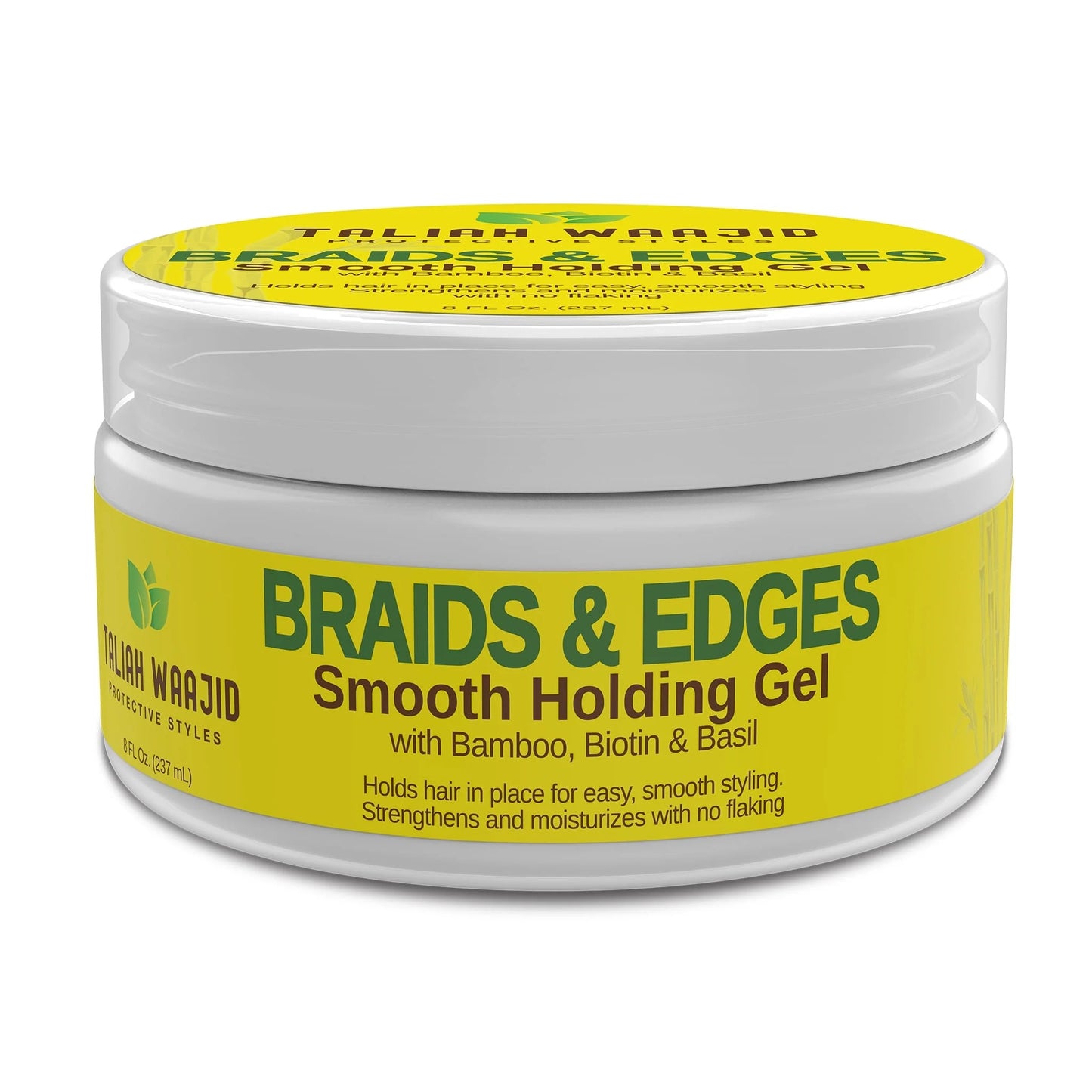 Taliah Waajid Braids & Edges Smooth Holding Gel