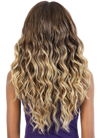 BESHE 13"x7" FAUX SKIN WIG LS137.NIKA