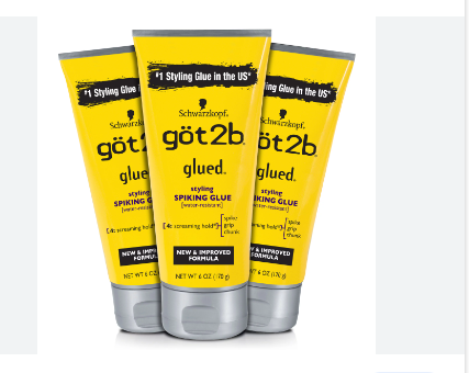 got2b glued Styling Spiking Glue