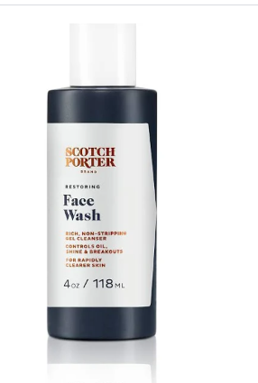 Scotch Porter Face Wash