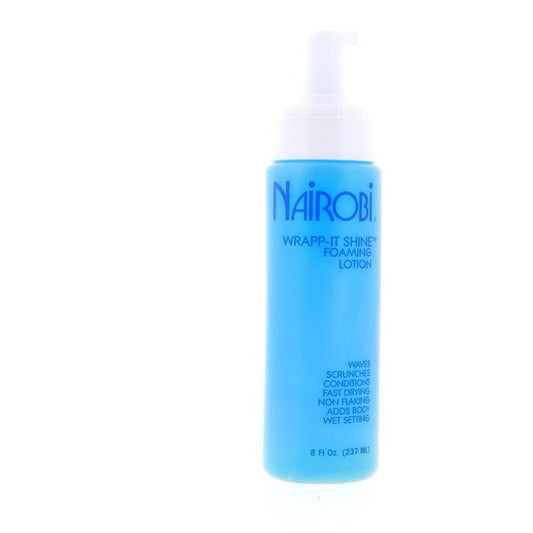 Nairobi Foaming Lotion