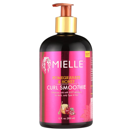 Mielle Pomegranate and Honey Curl Smoothie