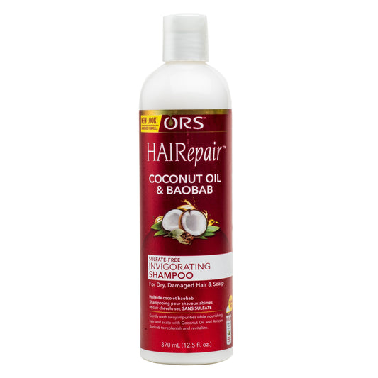 ORS HAIRepair Coconut Oil & Baobab Invigorating Shampoo