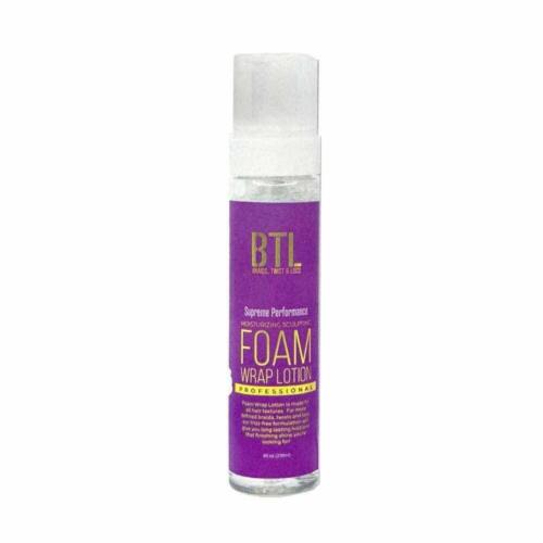 BTL Foam Wrap Lotion Supreme Performance